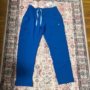 Figs women’s Royal  Blue yola